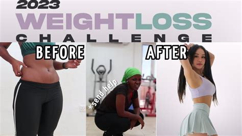 Chloe Ting weight loss